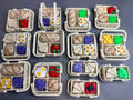 Picnic clicker Basket
