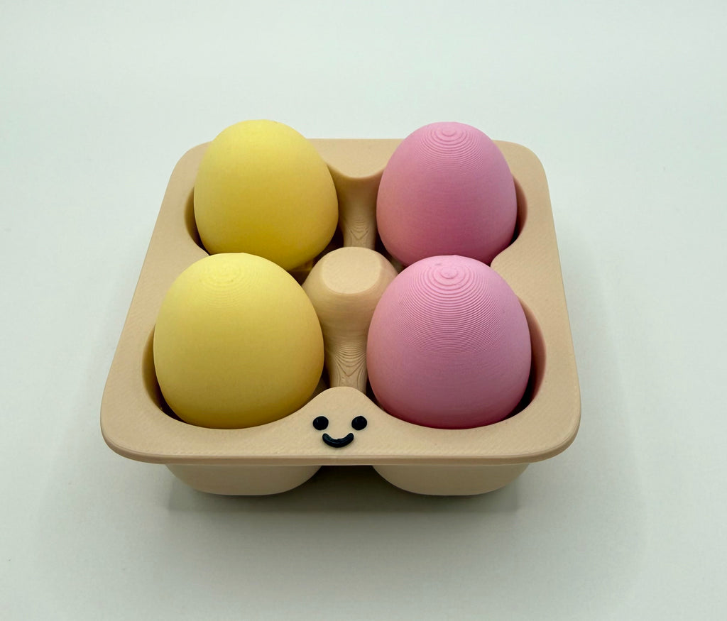 Lil Clicky Egg Carton