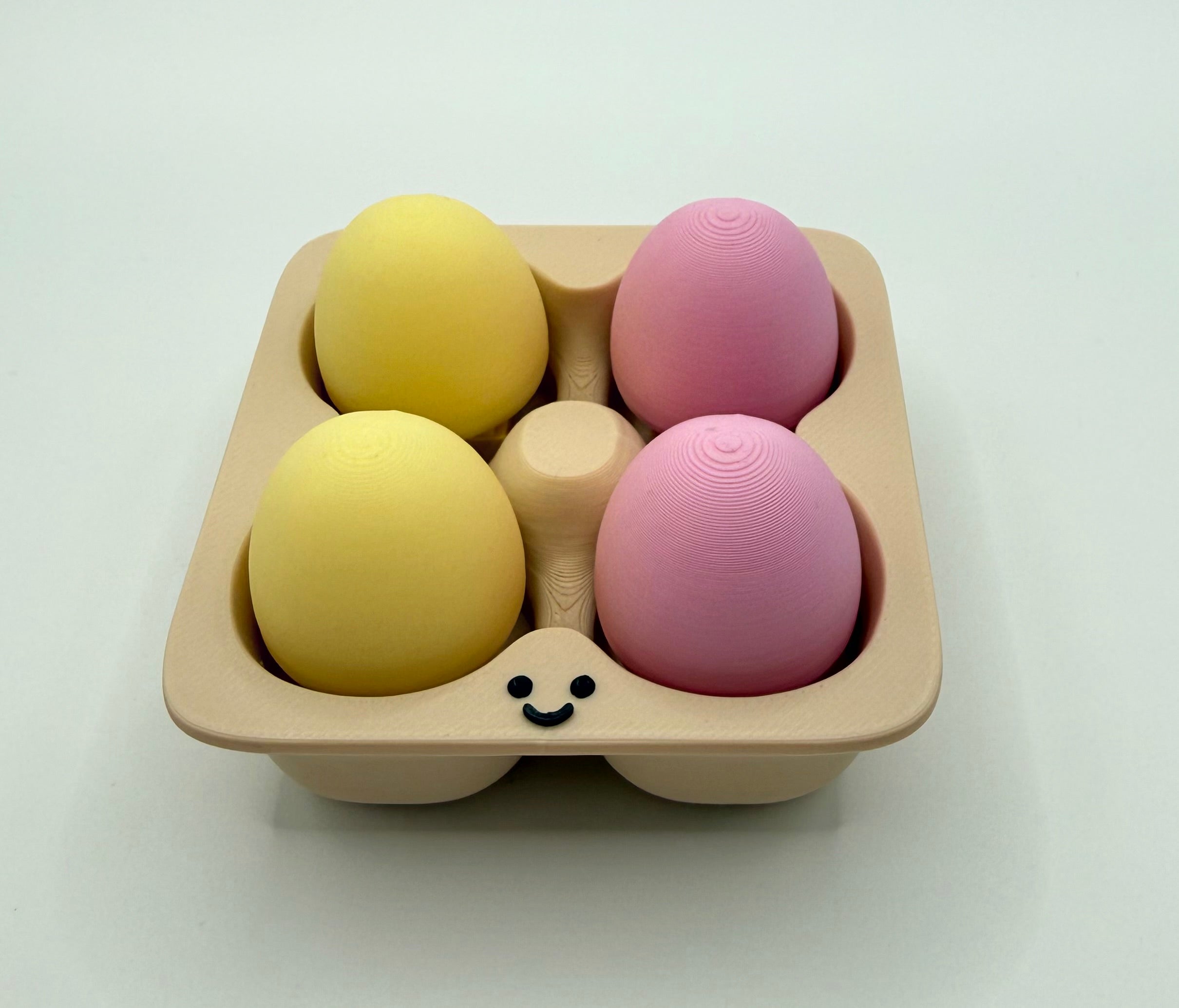 Lil Clicky Egg Carton