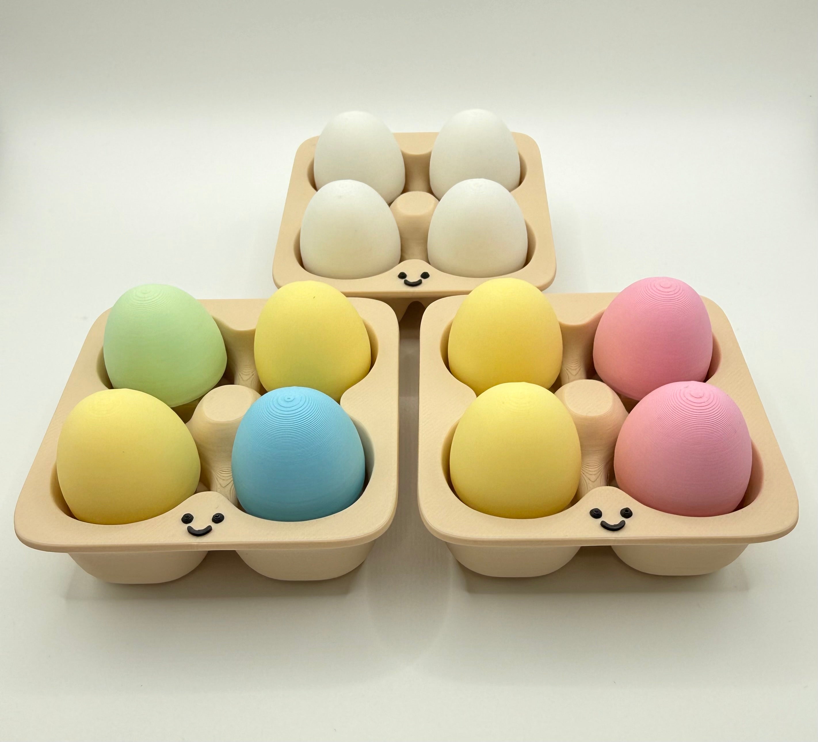 Lil Clicky Egg Carton