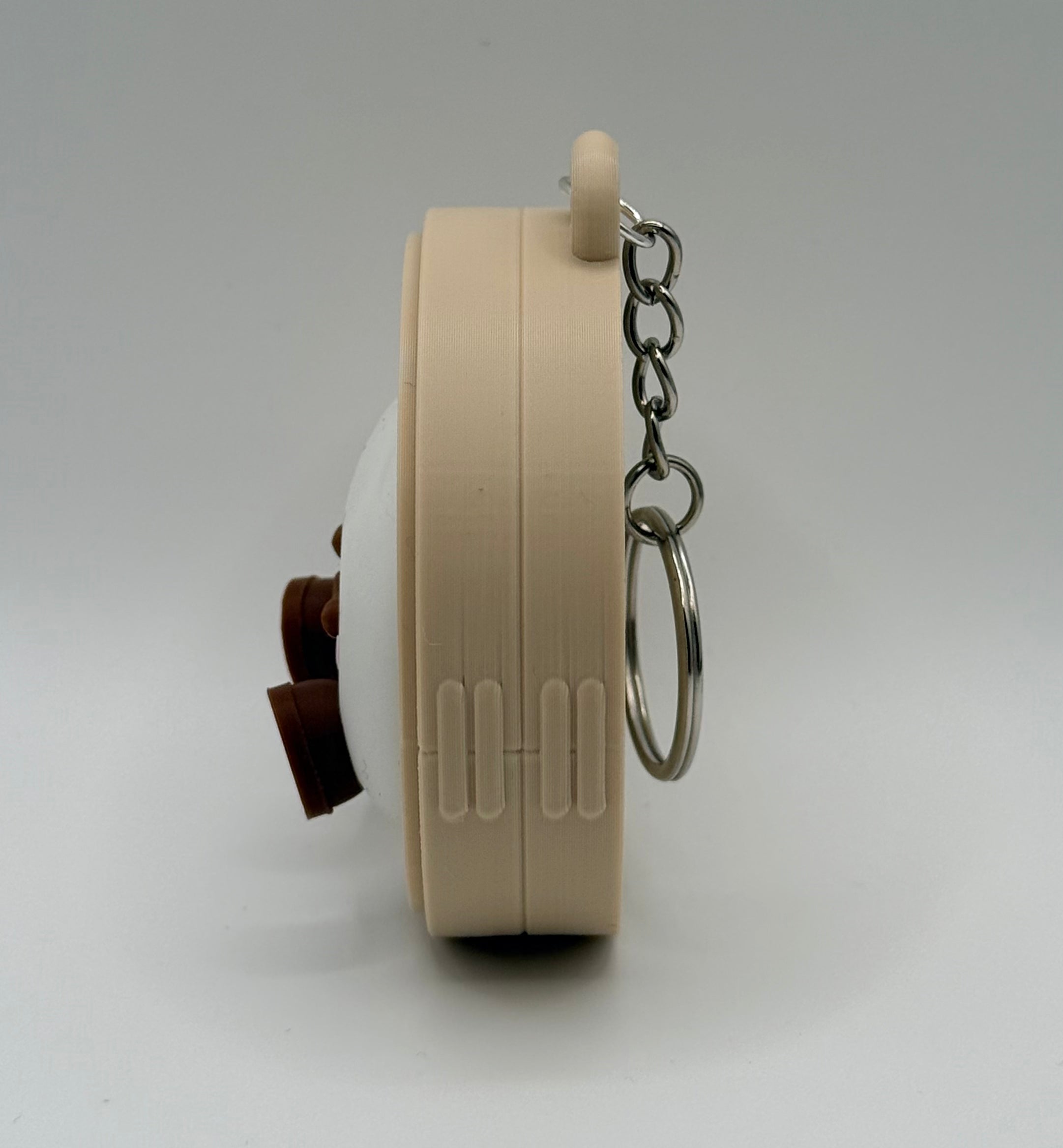 Lil Clicky Dumpling Keychain
