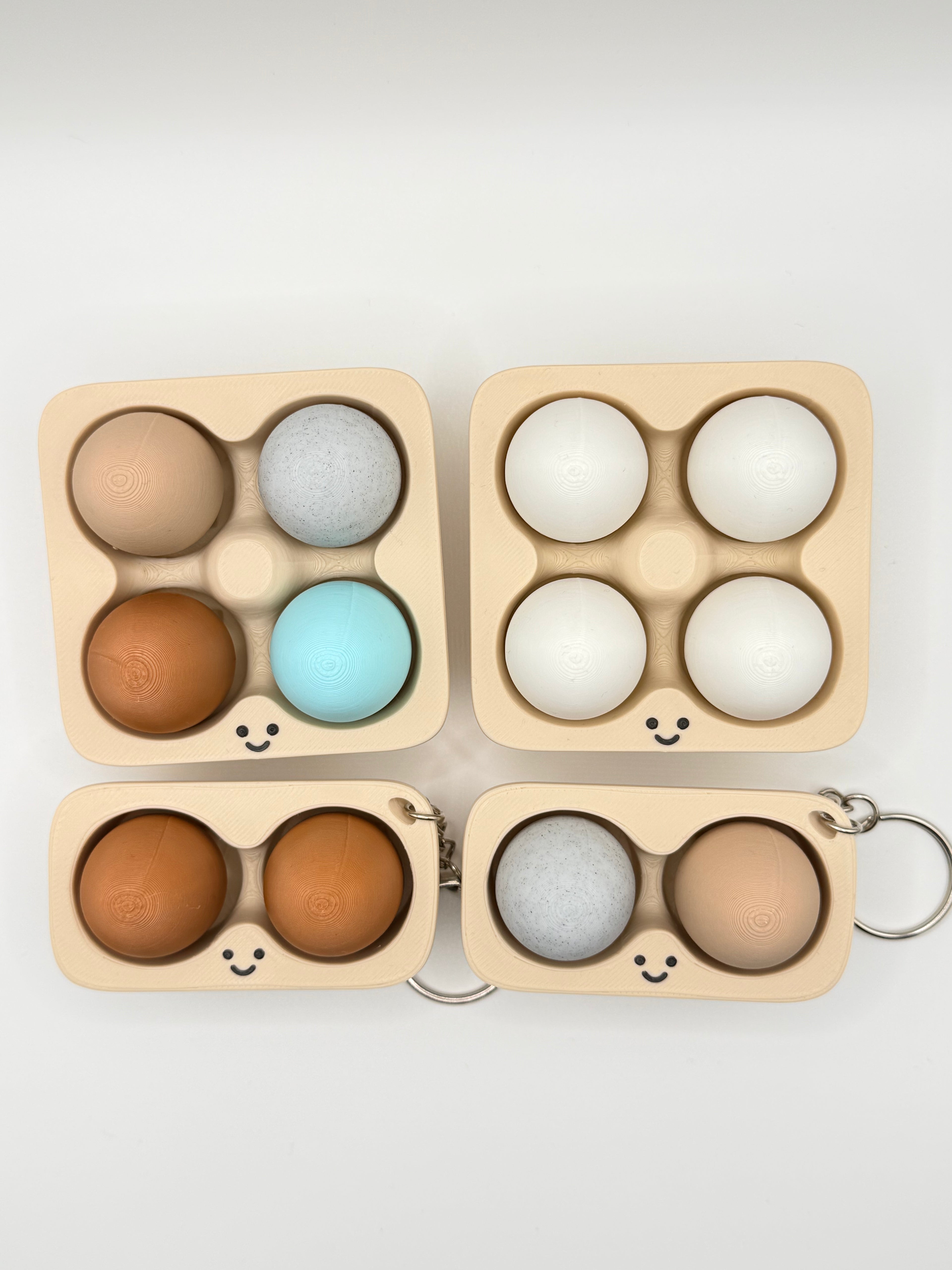 Lil Clicky Egg Carton