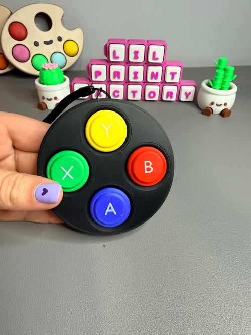 CLICK CLICK Game Pad