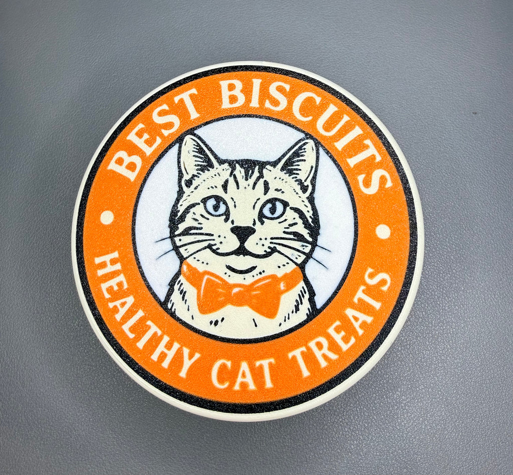 Perfect Biscuits for Cat Lovers