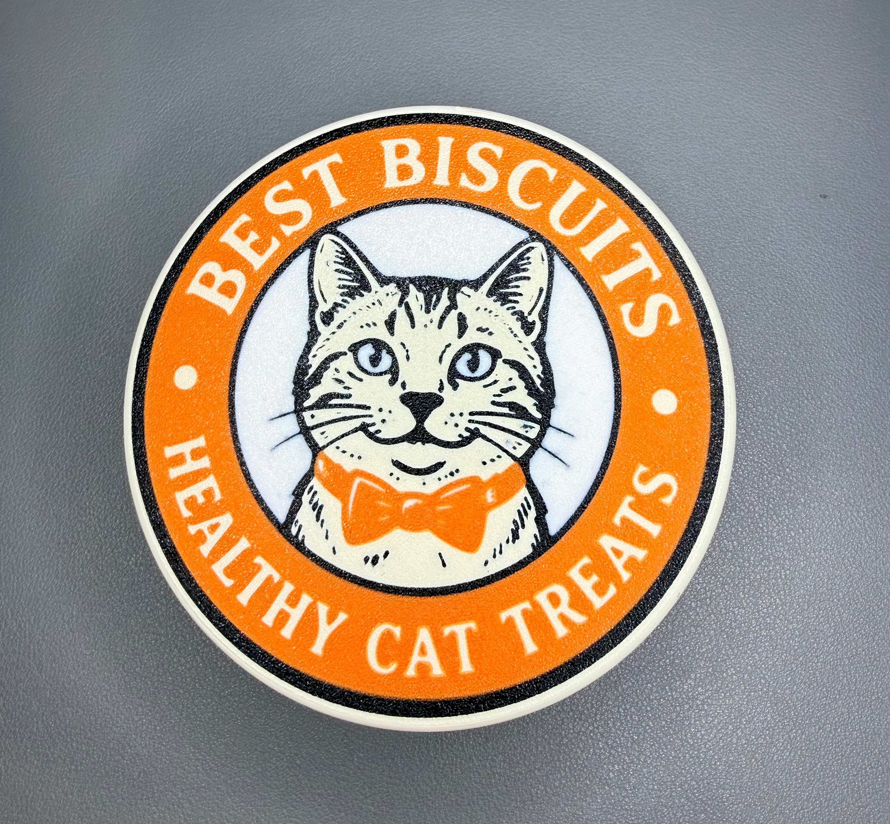 Perfect Biscuits for Cat Lovers