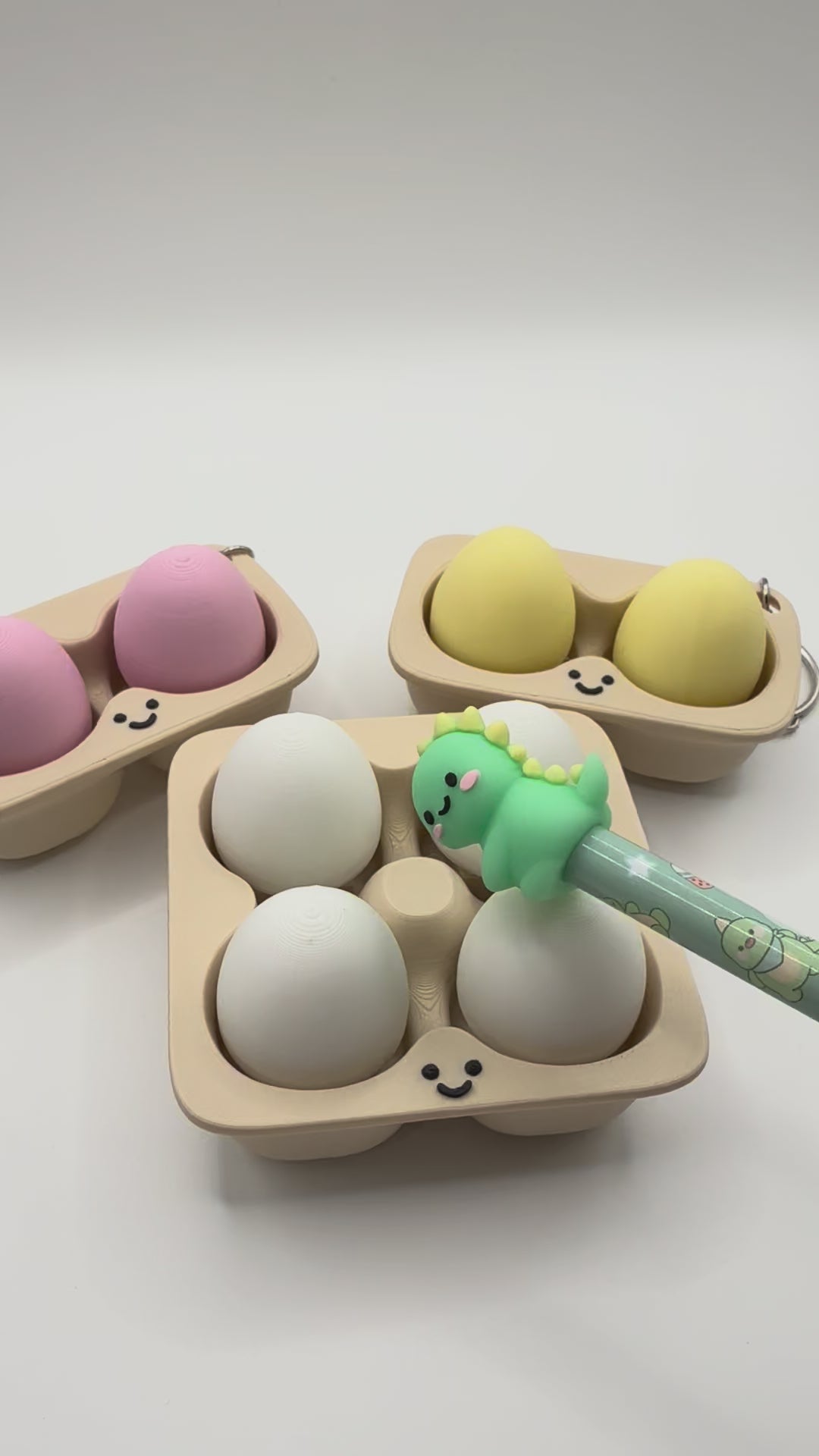 Lil Clicky Egg Carton